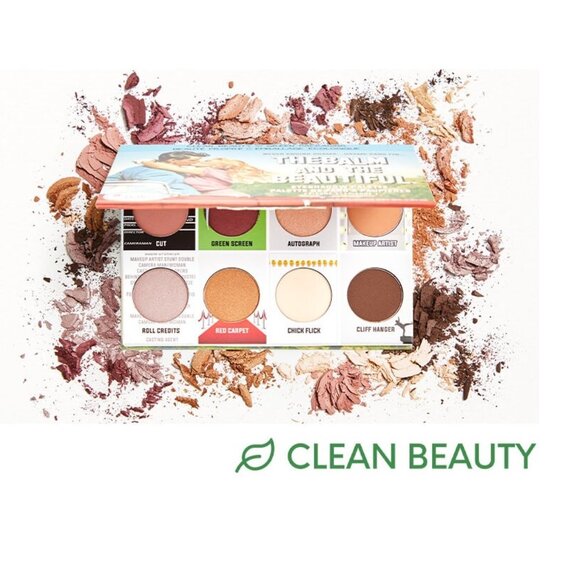 THEBALM COSMETICS the Balm and the Beautiful Eyeshadow Palette in Episode 1 - Picture 8 of 10